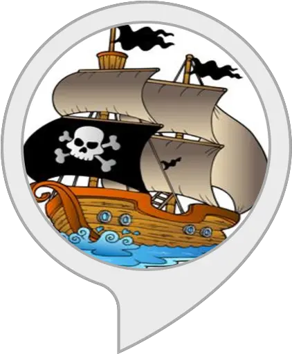  Amazoncom Sea Of Thieves Alexa Skills Pirate Clip Art Png Sea Of Thieves Png