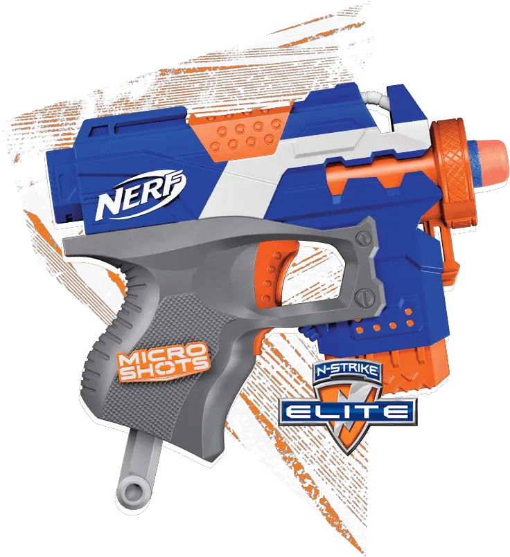  Nerf Microshots Blasters Accessories Nerf Microshots Png Nerf Png