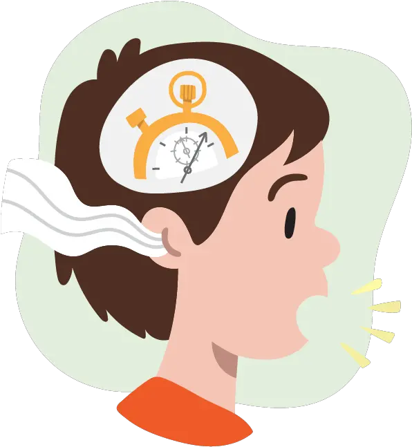  Speech Hair Design Png Speech Therapy Icon