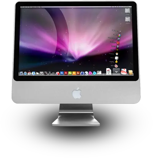  Imac Icon Mac Iconset Archigraphs Mac Desktop Icons Png Mac Png