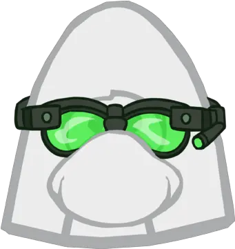  G Tech Glasses Club Penguin Wiki Fandom Princess Leia Hair Clipart Png Cartoon Sunglasses Png