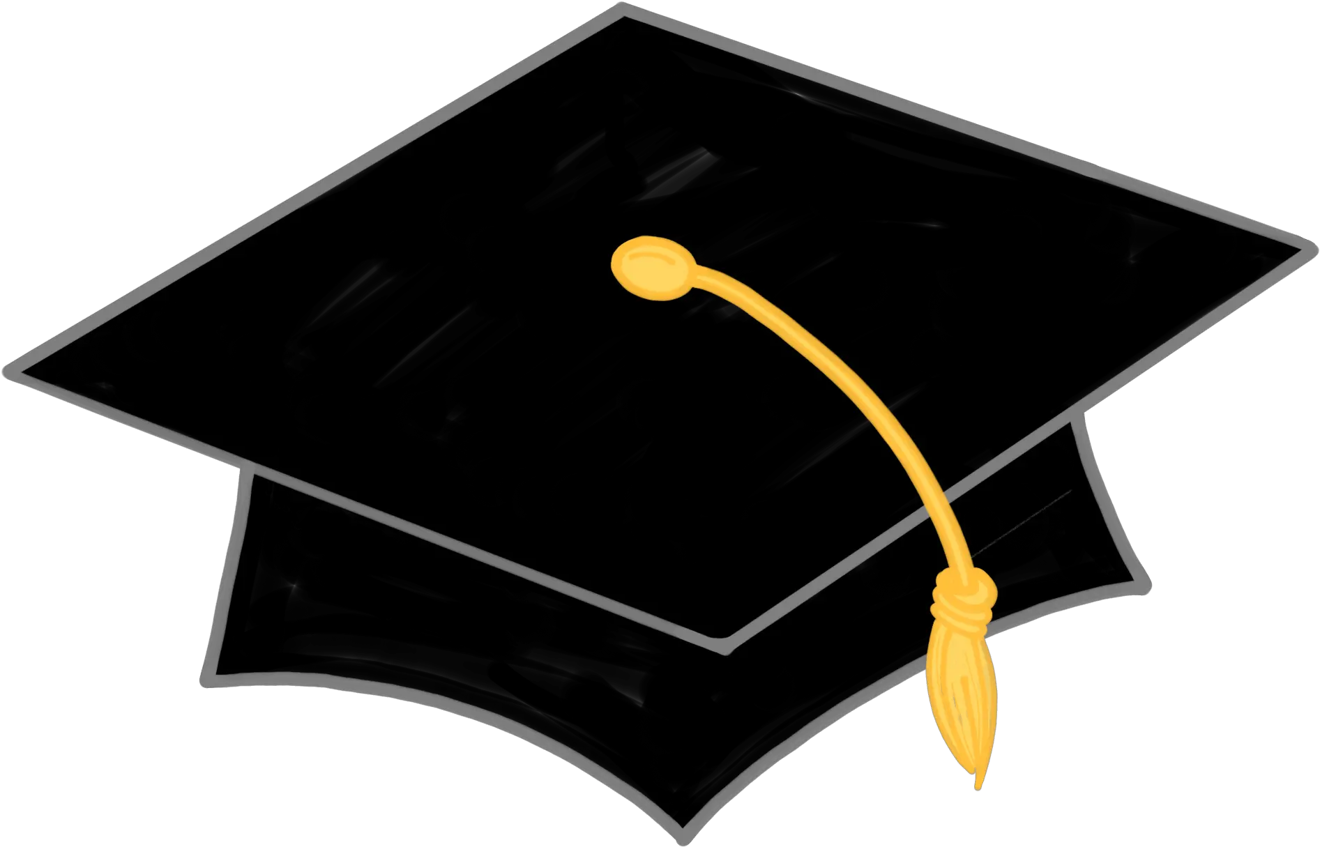  Grad Ceremony Shortened Event For Lgbtq Added The Mortarboard Png Grad Cap Png