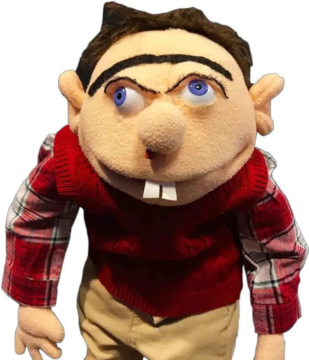  Jeffy Jeffy Unibrow Png Jeffy Png