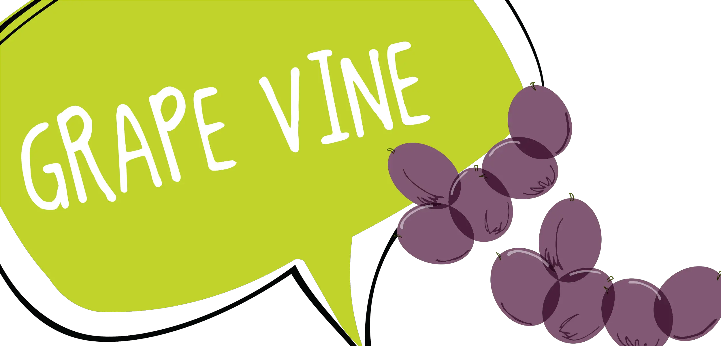  Grape Vine Website Banner Highresolution Png Clip Art Vine Png