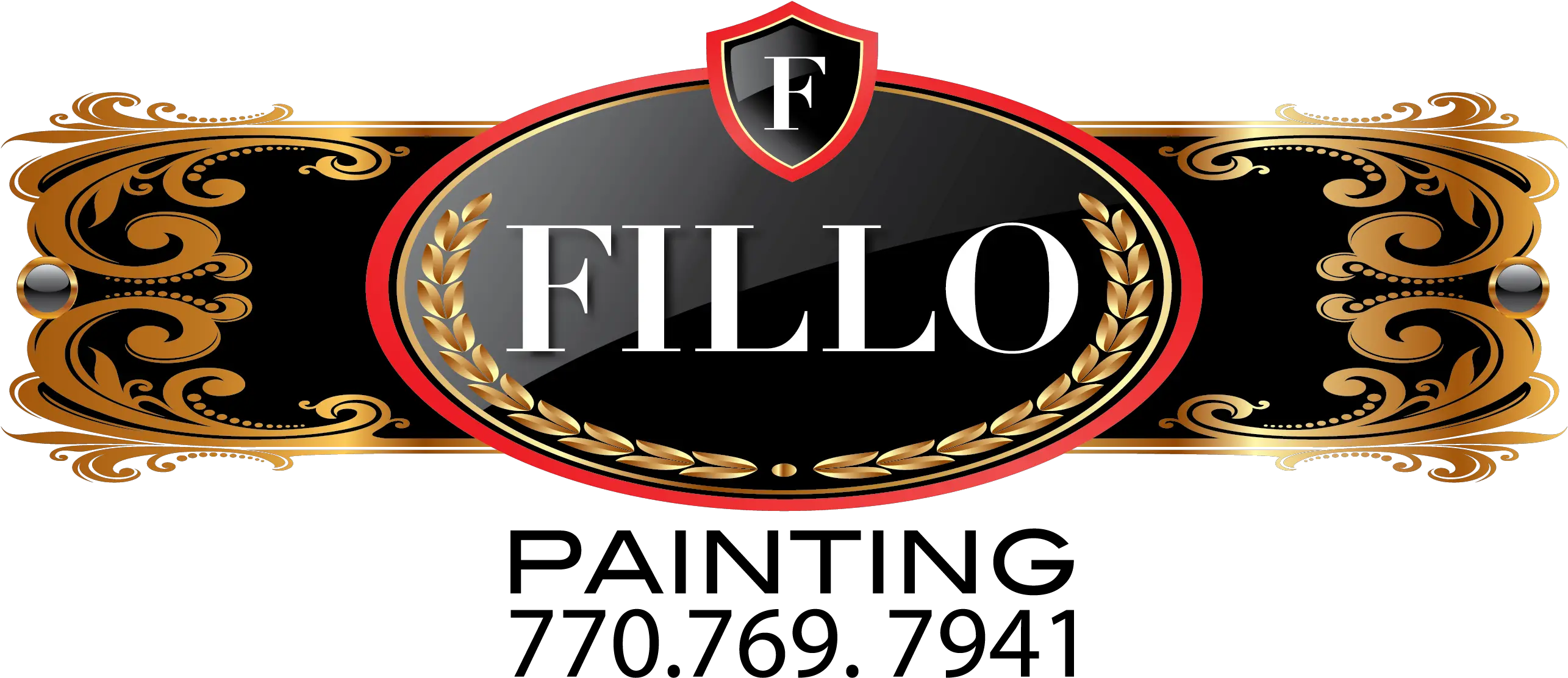  Fillo Painting Contractor Inc Emblem Png Angies List Logo Png