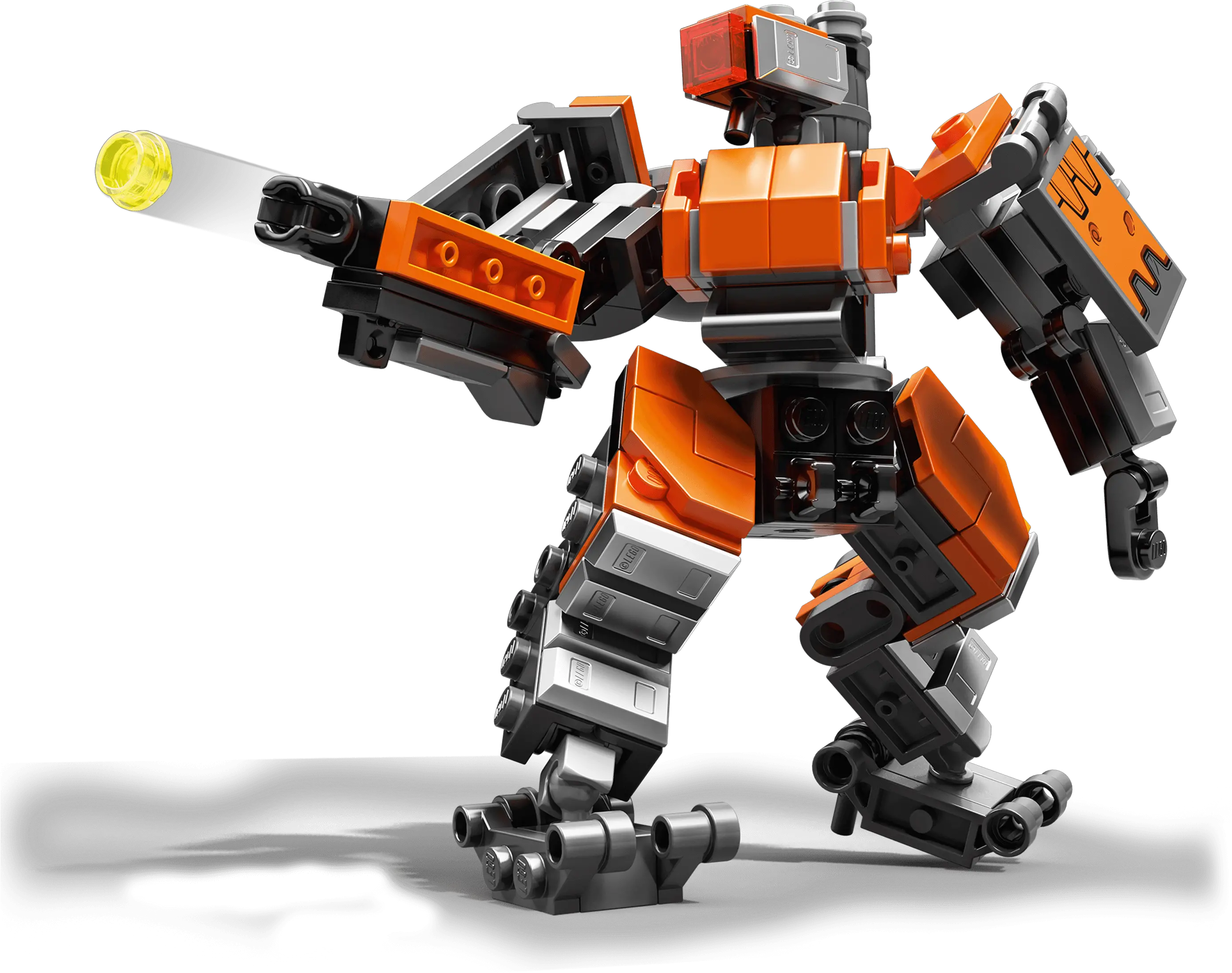  Lego Lego Overwatch Bastion 75987 Png Bastion Png