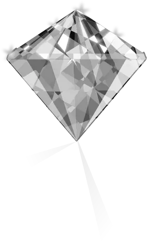  Vector Diamonds Transparent U0026 Png Clipart Free Download Ywd Diamond With Blank Background Cartoon Diamond Png