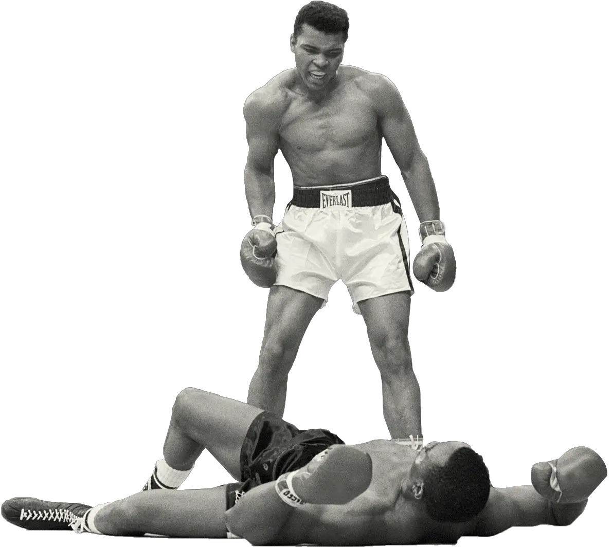  Download Hd Muhammad Ali Faith T Shirt Muhammad Ali Sonny Liston Png Ali A Png