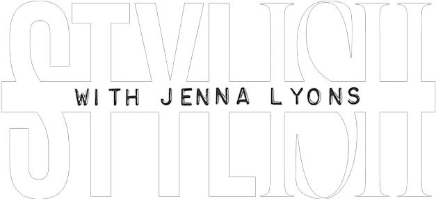  Stylish With Jenna Lyons Language Png Hbo Family Logo