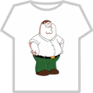  Peter Griffin 1 In Family Guy Series Roblox Peter Griffin Family Guy Png Family Guy Transparent