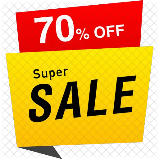  Super Sale Tag Icon Graphic Design Png Sale Tag Png