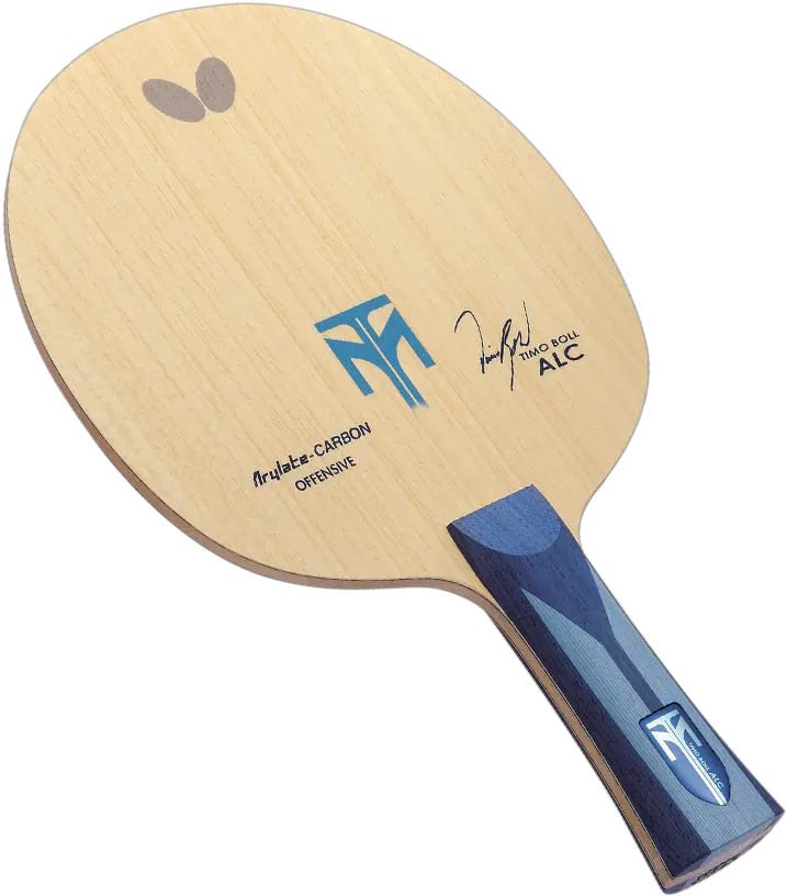  Butterfly Timo Boll Alc Flared Table Tennis Blade Walmartcom Butterfly Table Tennis Timo Boll Png Ping Pong Paddle Icon