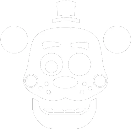  Lefty Freddy Icon Fnaf Ar Png Fnaf Icon