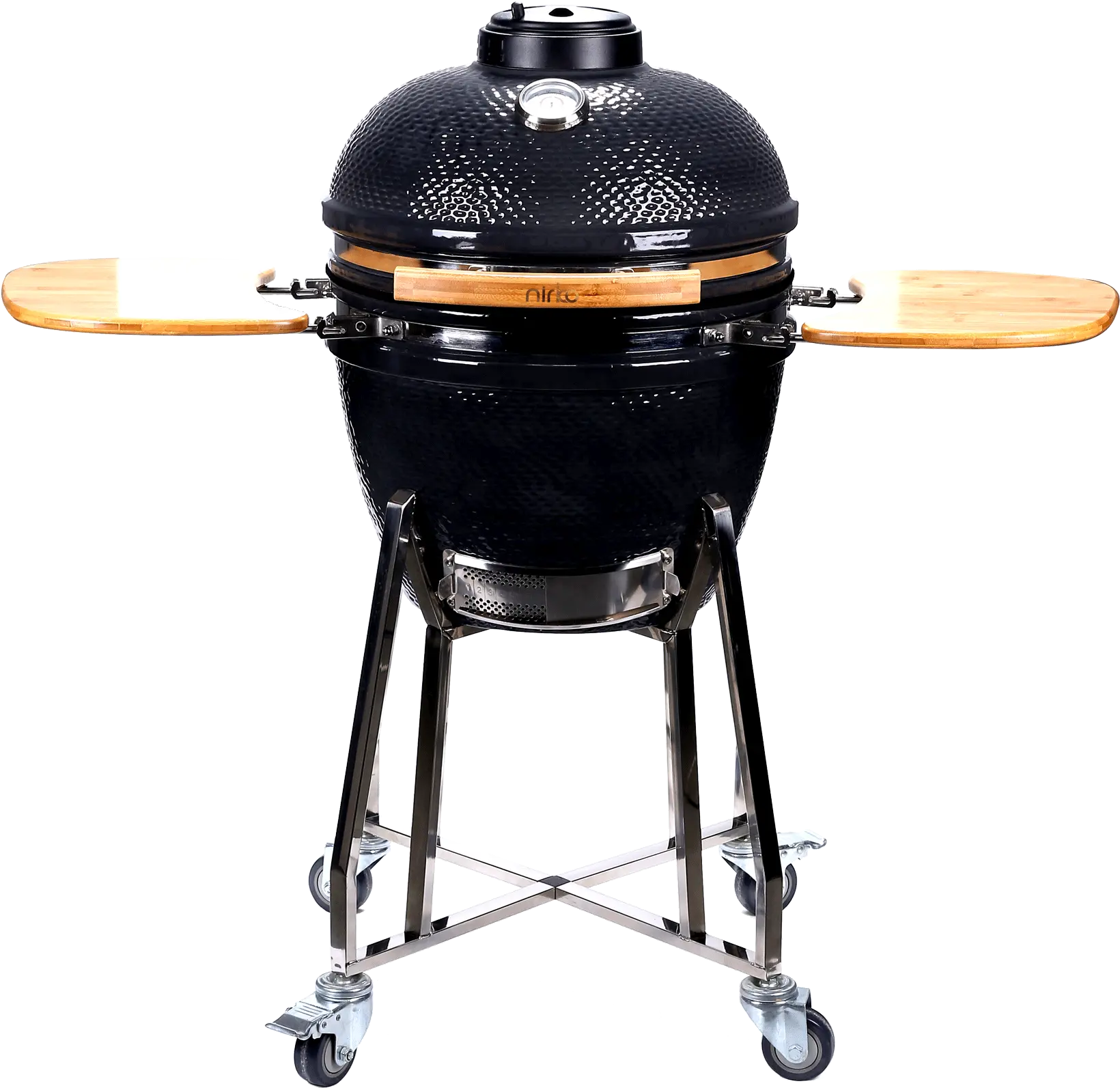  Nirko Florida Kamado Grill Smoker Outdoor Grill Rack Topper Png Grill Transparent