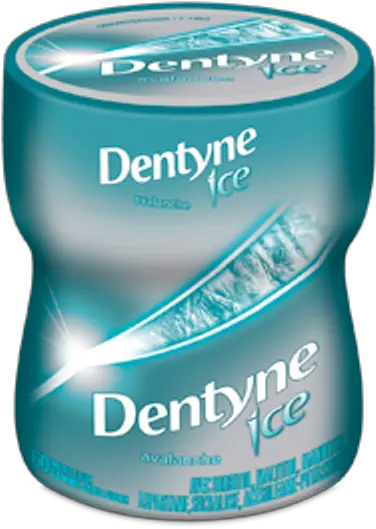  Download 60 Piece Dentyne Ice Avalanche Gum Dentyne Ice Dentyne Png Costco Png