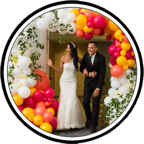  Yte Events And Balloon Decor Tampa Party Png Balloons Icon