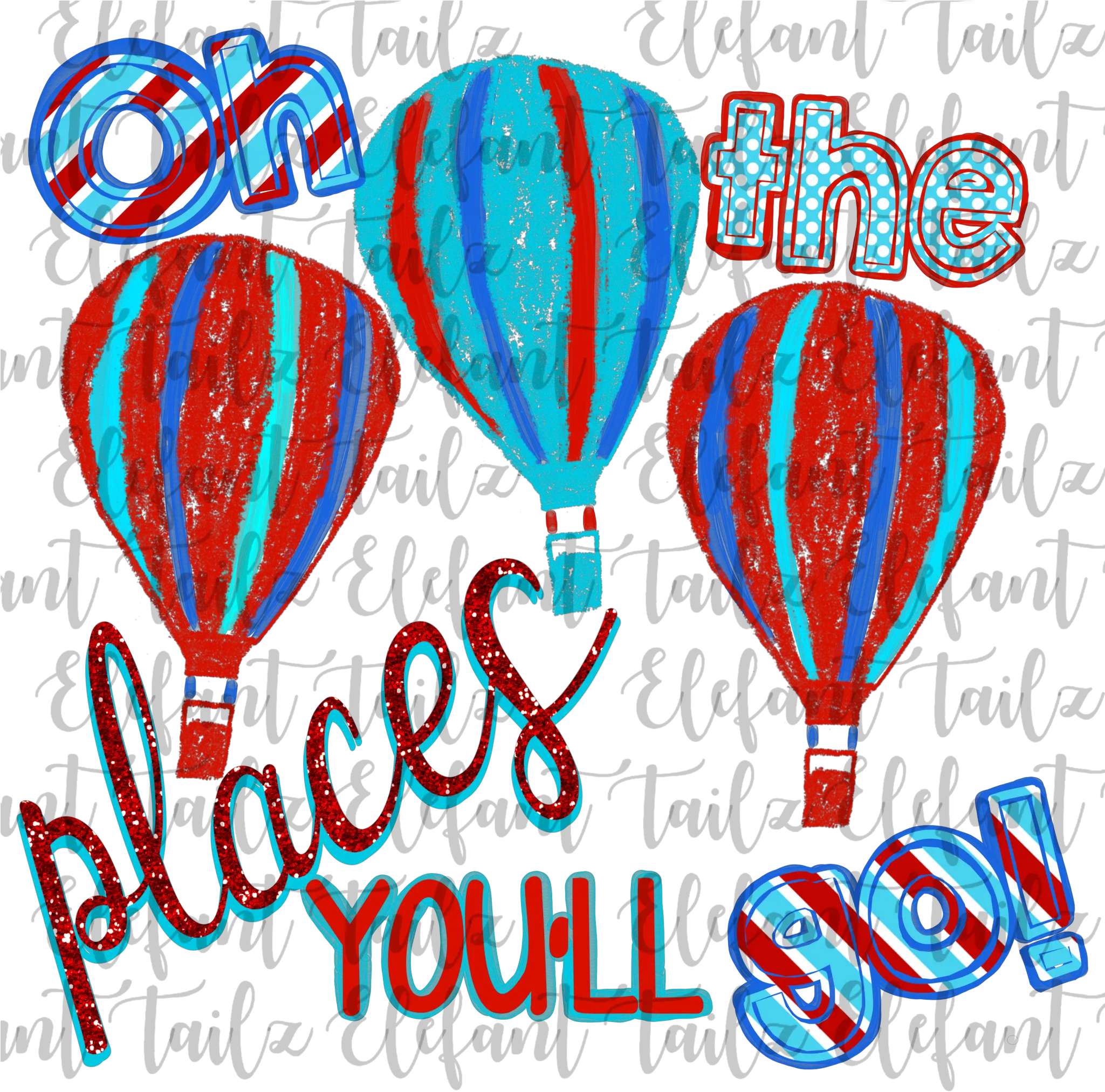  Oh Places Youu0027ll Go Hot Air Balloons In 2020 Balloon Png Balloon String Png