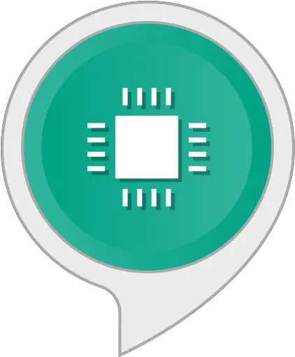  Amazoncom Nuc Computer Alexa Skills Png Pc Chip Icon