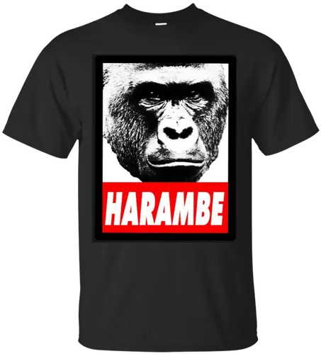  A Harambe Harambe The Gorilla T Shirt U0026 Bedford Corpse T Shirt Png Harambe Transparent