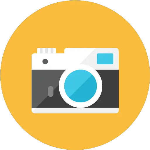  Photo Icon Png 31760 Free Icons Library Round Camera Icon Png Photography Camera Logo Png