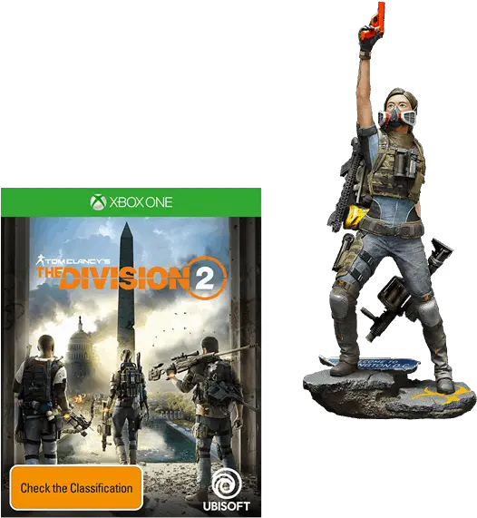  Tom Clancys The Division 2 Dark Zone Division 2 Dark Zone Edition Png The Division 2 Png