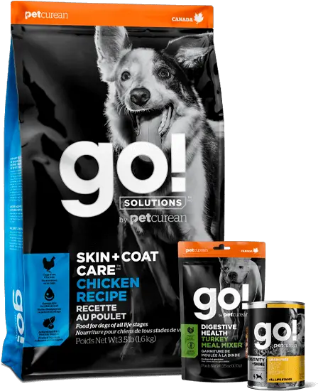  Go Solutions Premium Dog Food Petcurean Pet Nutrition Best Canadian Dog Food Png Pet Png