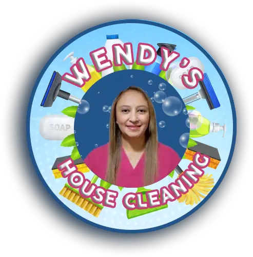  Wendys House Cleaning Png Logo