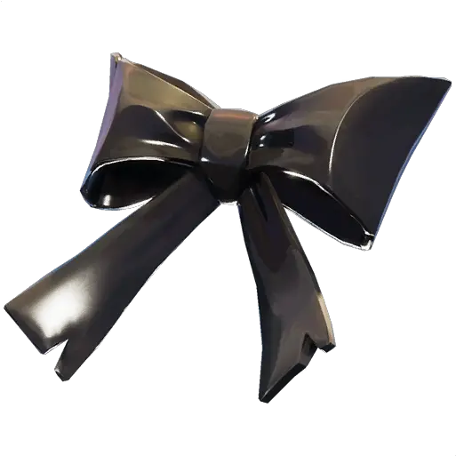  Cuddle Bow Fortnite Wiki Fandom Fortnite Cuddle Team Leader Back Bling Png Present Bow Png