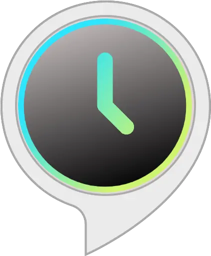  Amazoncom Audible Clock Alexa Skills Body Soul And Spirit Png Clock Logo