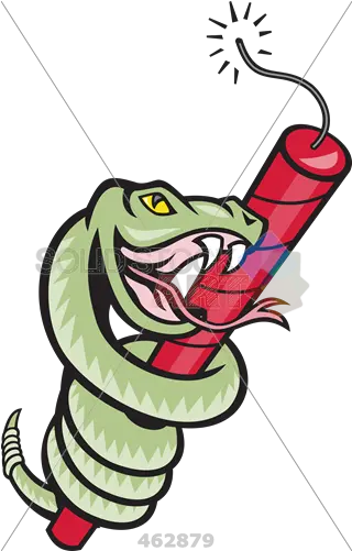  Stock Illustration Of Cartoon Rattle Snake Wrapped Snake Snake Wrapped Around Cartoon Png Cartoon Snake Png