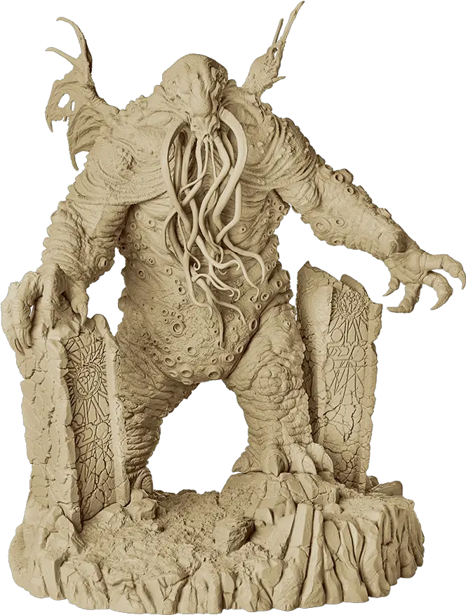  Cmon Cmon Cthulhu Death May Die Png Cthulhu Png