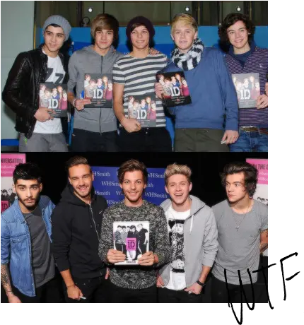  Download Hd One Direction Wallpaper Probably With A Jersey One Direction Book Signing Png One Direction Transparents