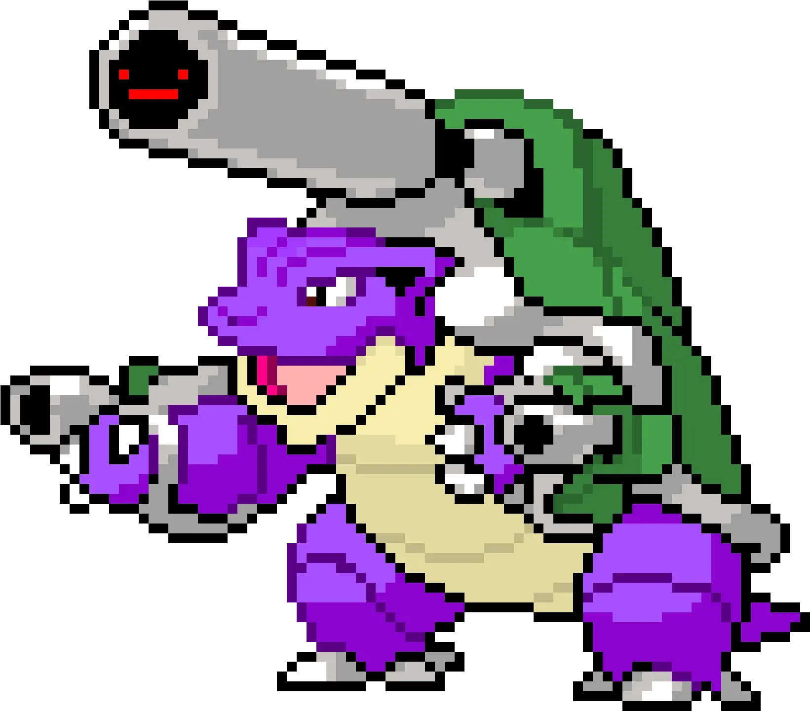  Blastoise Pixel Art Maker Mega Blastoise Pixel Art Png Blastoise Png