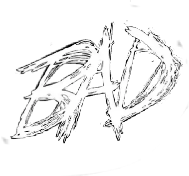  Xxxtentacion Bad Sticker Xxxtentacion Bad Logo White Transperant Png Xxxtentacion Transparent