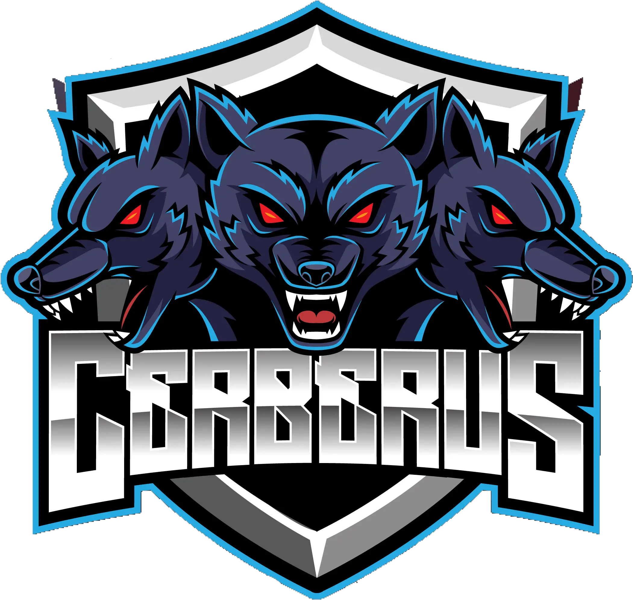  The Future Of Esports Gaming Design Mascot Gaming Logo Png Cerberus Logo