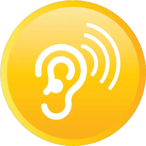  Differentiates Sounds Gkids Readiness Check Language Png Listening Icon