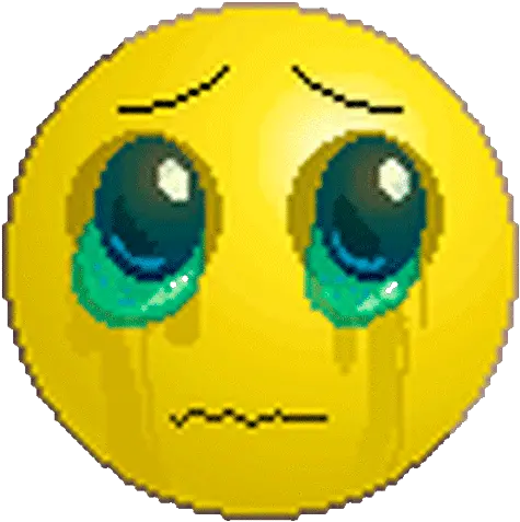  Crying Emoji Gifs Geometry Dash Difficulty Faces Gif Png Cry Face Icon