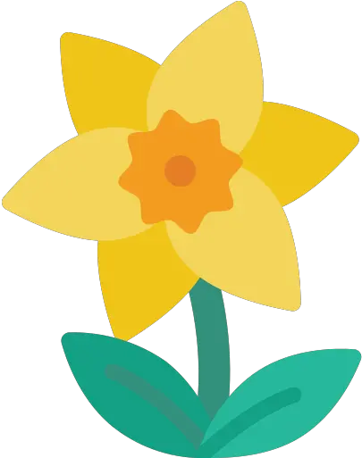  Daffodil Daffodil Icon Png Daffodil Icon