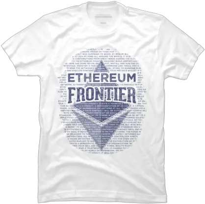  Search Results For U0027ethereumu0027 T Shirts Short Sleeve Png Ethereum Logo Transparent