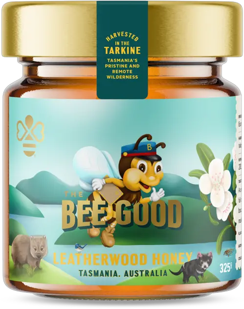  The Bee Good Co Cartoon Png Jar Png