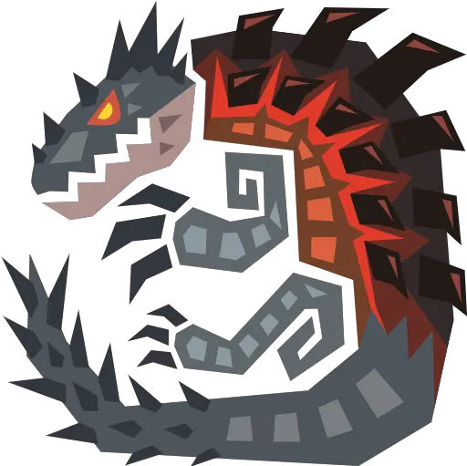  Monster Hunter Ascension Fictional Character Png Royal Ludroth Icon