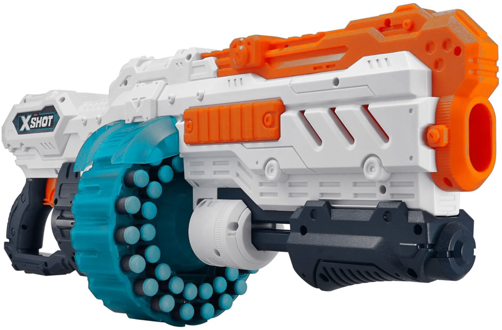  Nerf War Party Gun Airballingla Nerf Gun X Shot Png Nerf Gun Png