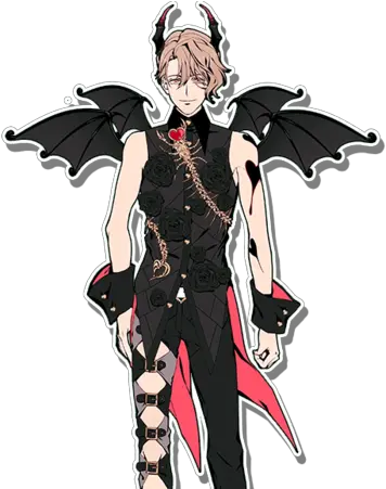  Asmodeus Obey Me Wiki Fandom Obey Me Shall We Date Png Obey Png