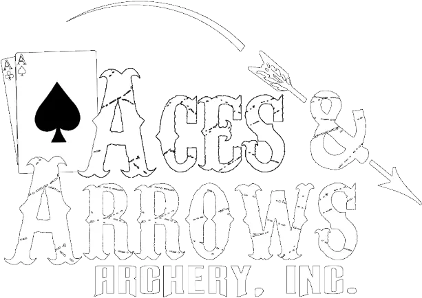  Archery Shop And Indoor Range Of Las Vegas Fiction Png Bow And Arrow Logo