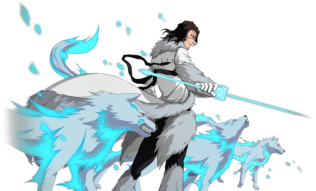  Download Coyote Stark Coyote Starrk Bleach Brave Souls Coyote Starrk Bleach Brave Souls Png Stark Png