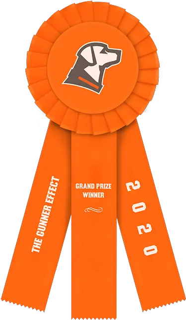  Gunner Effect Photo Contest Kennels Graphic Design Png Winner Ribbon Png