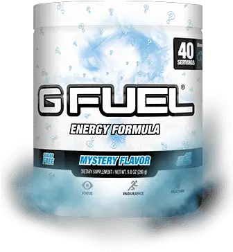  Youtubers G Fuel Flavors Png Image With Gfuel Mystery Flavor Gfuel Png