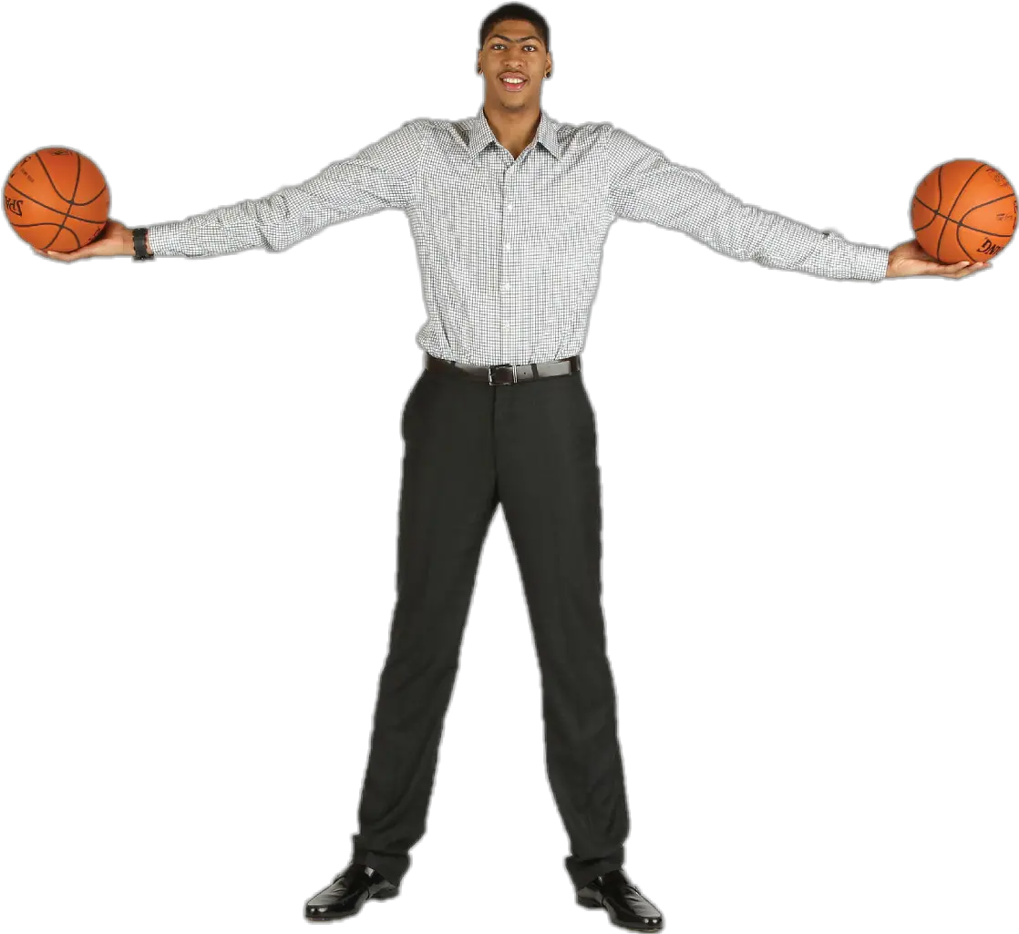  Download Anthony Davis Png Image With Anthony Davis Anthony Davis Png