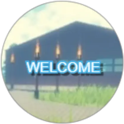  Welcome To Masonu0027s Chill Hangout Roblox Grassland Png Hangout Icon