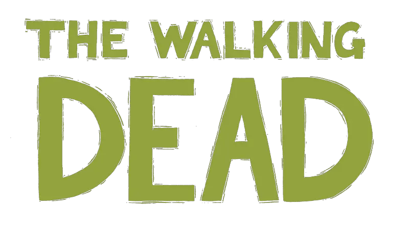  Telltale Walking Dead 400 Days Logo Telltale The Walking Dead Logo Transparent Png Walking Dead Logo Png